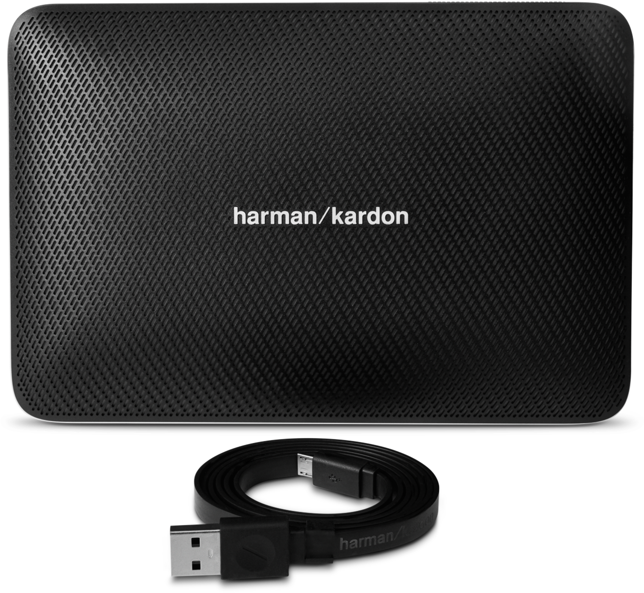 Esquire - Harman Kardon Esquire 2 Black (1605x1605), Png Download