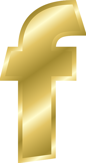 Letter F Png - Letter F Png Gold (338x640), Png Download