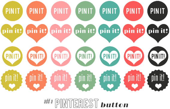How To Add A Custom “pin It” Button To Your Blogger - Blog (567x366), Png Download