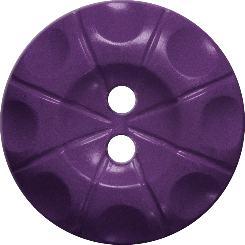 Button With Radial Line And Circle Design Purple Medium - Button (800x800), Png Download
