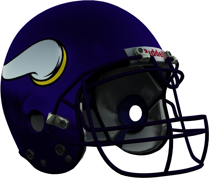 Download Minnesota Vikings Football Helmet Png Image With No Background Pngkey Com