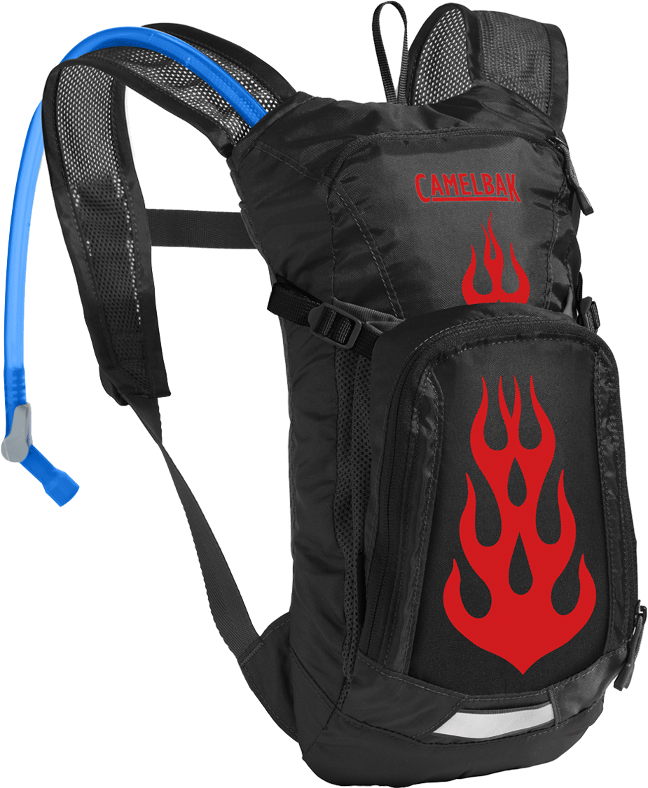 Camelbak 2018 Black Mini M.u.l.e Hydration Pack (1200x1200), Png Download