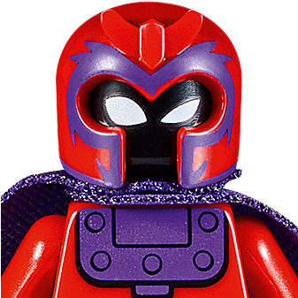 Wolverine Vs - Wolverine Vs Magneto - Mighty Micros 76073 (336x448), Png Download