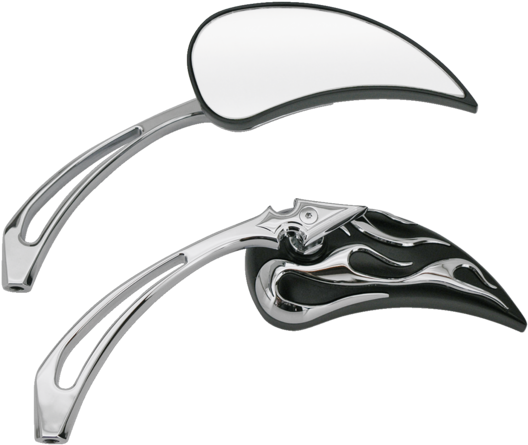 These Mirrors Measures 5 3/8" Wide And 2 3/8" (6cm) - Mirror (570x480), Png Download