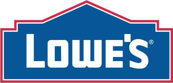 Lowe's Logo - Transparent Lowes Logo (600x600), Png Download