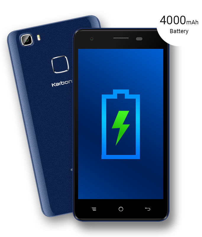 Aura Storm Battery - Karbonn Aura Storm (685x810), Png Download