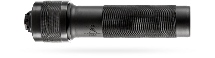 Ak 47 Silencer Pbs1 (913x247), Png Download