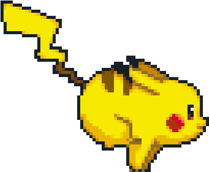 Updated 17 Apr - 8 Bit Gif Png (480x342), Png Download