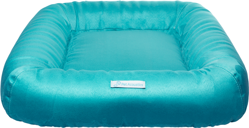 Comfortable Cat Dog Bed - Dog (1000x1000), Png Download