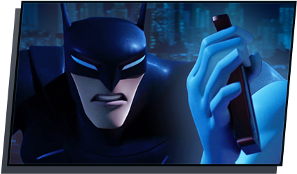 Batman (429x280), Png Download