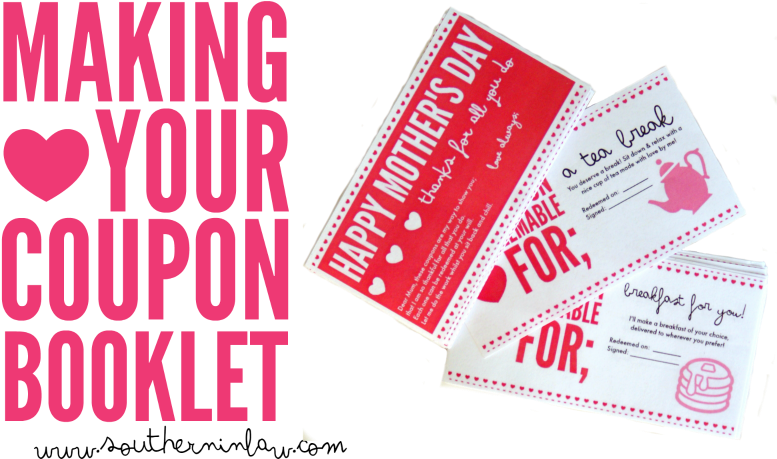 Homemade Mother's Day Gift Ideas (800x490), Png Download