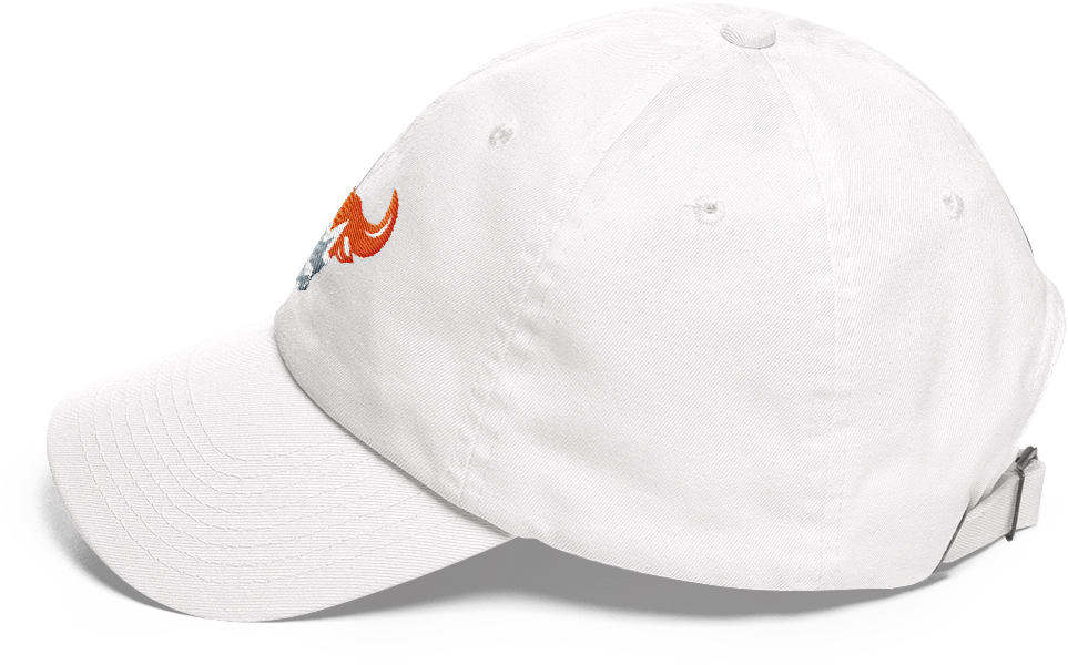 Home / Flexfit Hats - Flexfit Low Profile Organic Cotton Organic Cotton Cap (1000x1000), Png Download