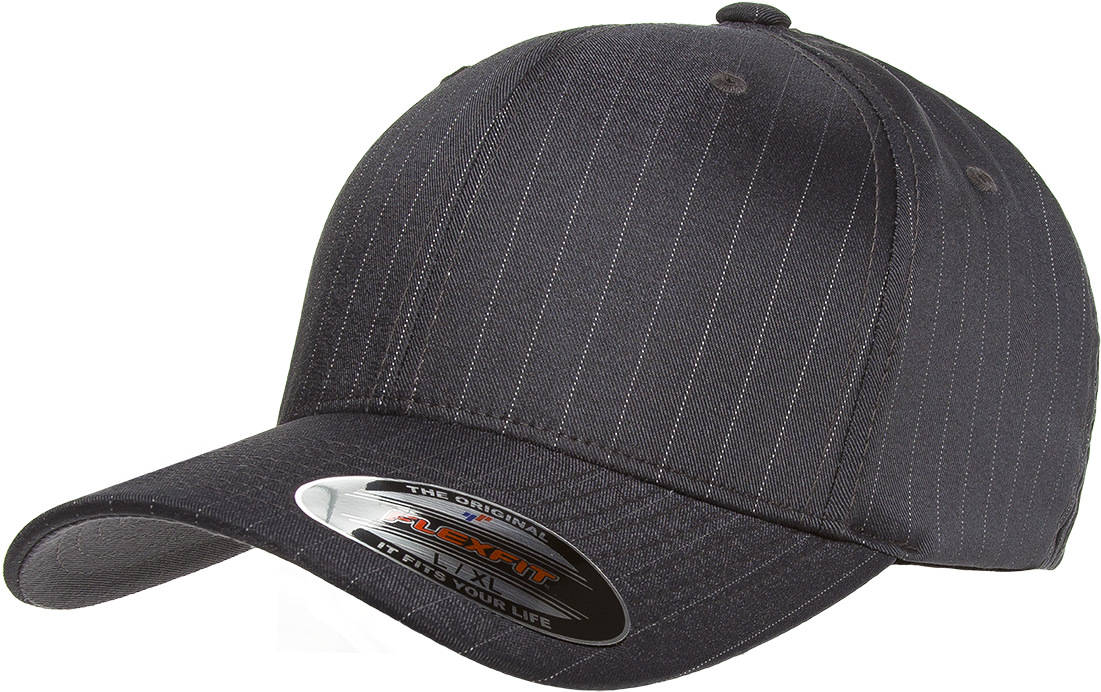 Flexfit/yupoong Blank Caps, Tailored Suits, Fitted - Hat (1100x770), Png Download