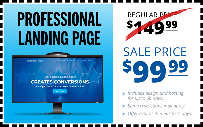 Professional Landing Page - Professional Photography: The New Global Landscape (800x500), Png Download