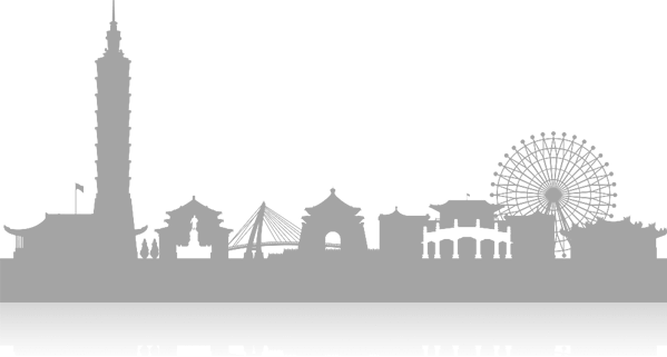 Introducing Chiayi City - Taipei 101 (599x321), Png Download
