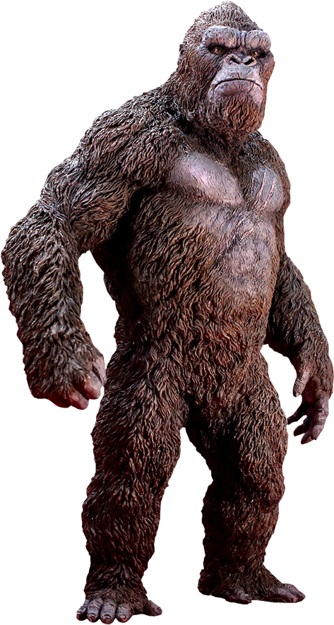 59" Kong - Ready Player One Figures (480x884), Png Download