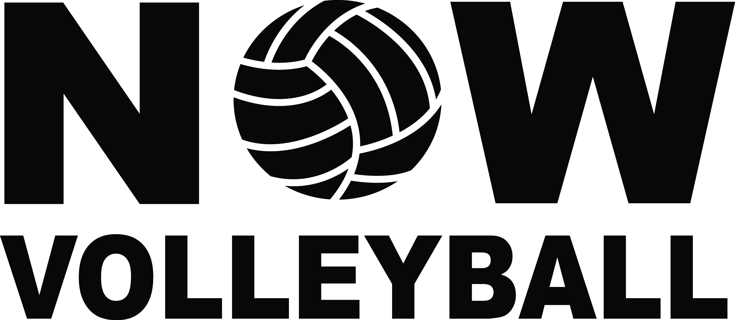 Summer Rust Buster - Volleyball (2390x1041), Png Download