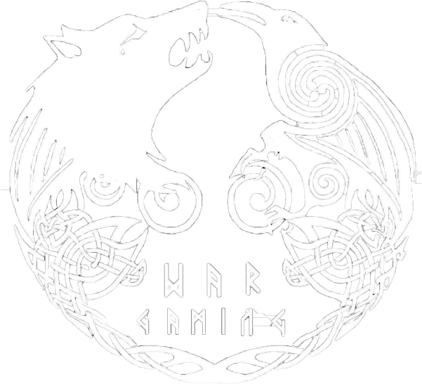 Wolf And Raven Gaming - Odin (600x600), Png Download