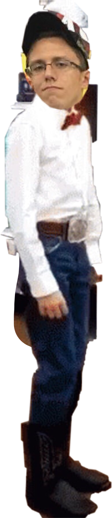 Leather (391x1799), Png Download