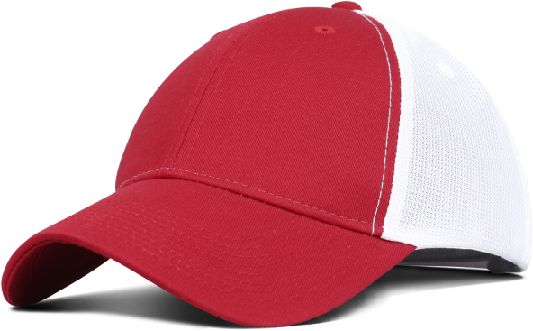 Download Red/white - Baseball Cap PNG Image with No Background - PNGkey.com