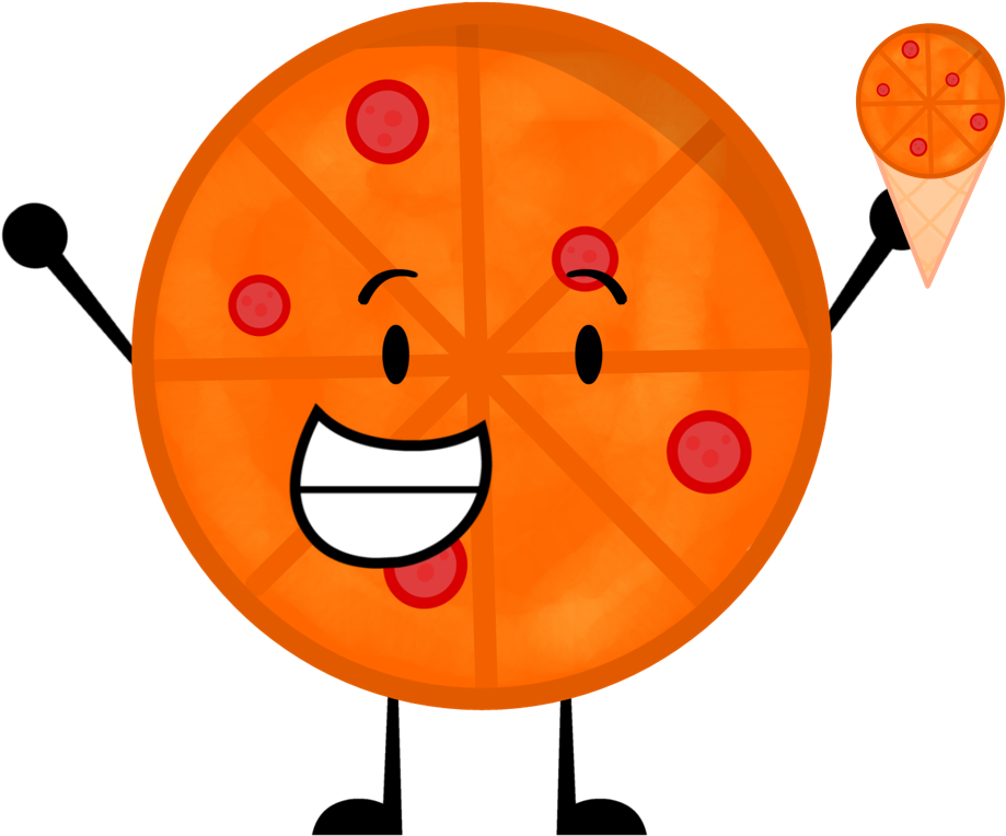 Pizza - Portable Network Graphics (939x770), Png Download