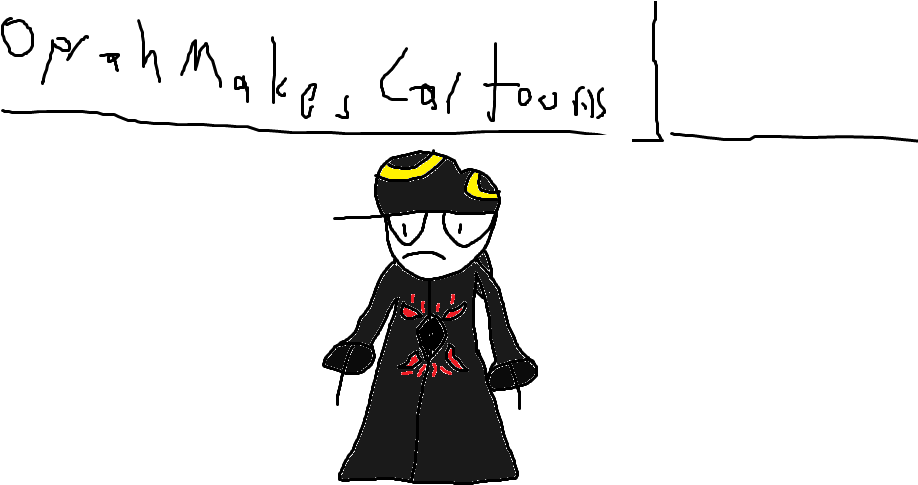 Pan Pizza - Eatle Oprah Makes Cartoons (928x494), Png Download