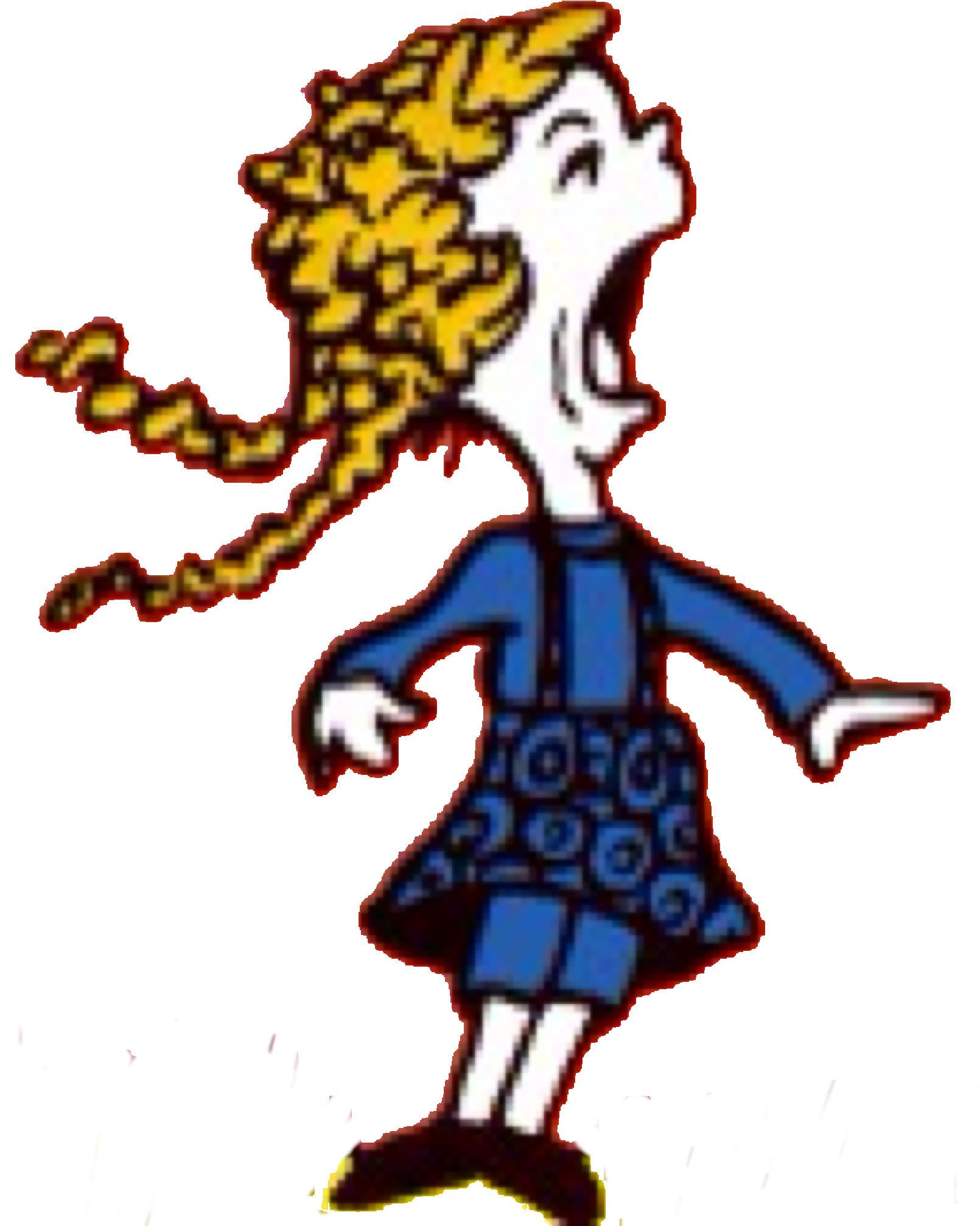 Yolanda Yorgenson - Wiki (1609x2048), Png Download