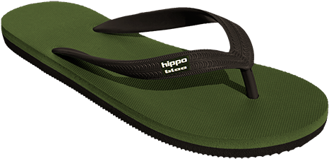 Hombre - Flip-flops (495x271), Png Download