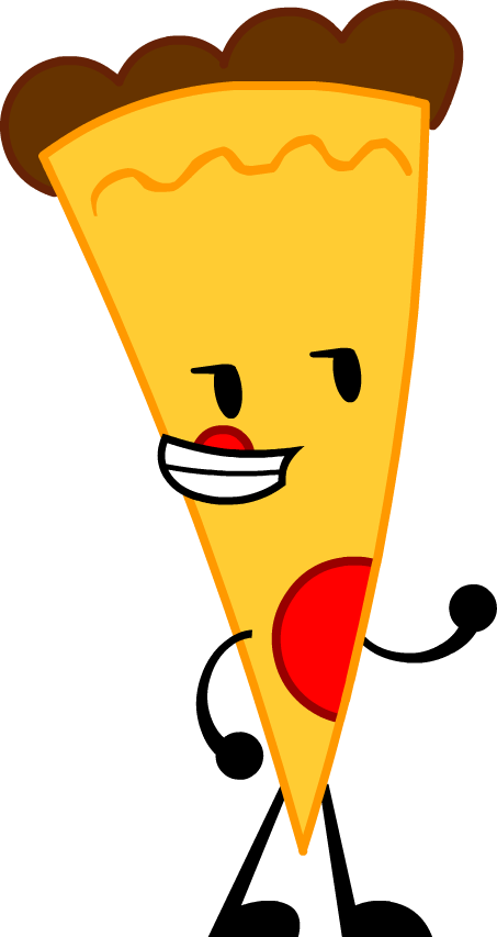 Pizza Pose - Wikia (453x853), Png Download