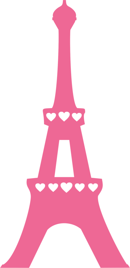 Hello Kitty Paris Png (437x900), Png Download