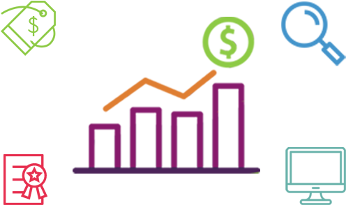 10 Ways Save Money In Azure - Icon (500x300), Png Download