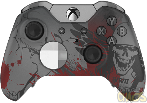 Authentic Microsoft Quality - Xbox One X Controller (474x340), Png Download