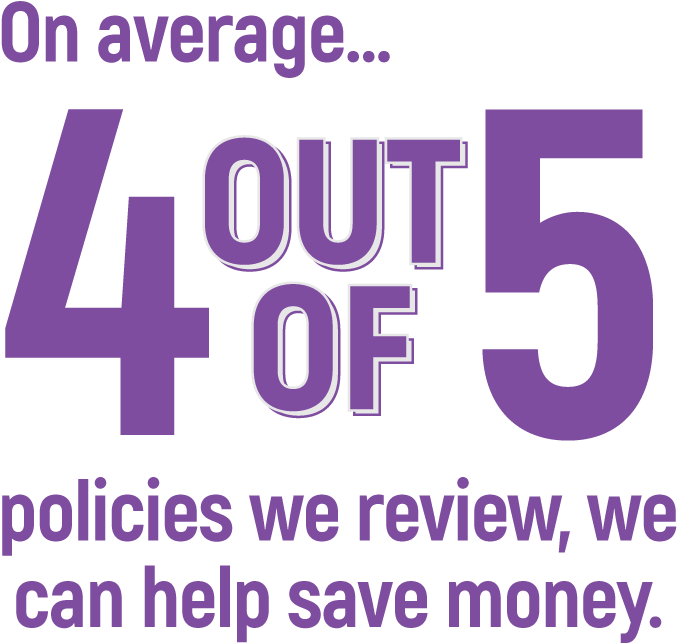 4of5 Poliicies Save Money - Graphic Design (800x725), Png Download