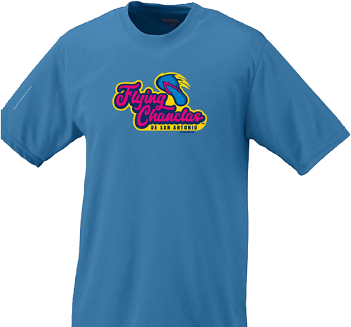 23 Mar - Youth Augusta Sportswear Wicking T-shirt (500x500), Png Download