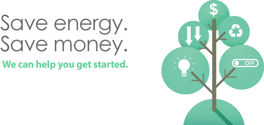 Energy Consultant - Save Money And Energy (515x244), Png Download
