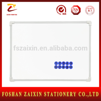 Best Selling Aluminum Framed Wall Mouted Magnetic Slate - Whiteboard (350x350), Png Download