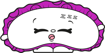 Sandy Shut Eye - Sleep Mask Clipart Png (400x400), Png Download