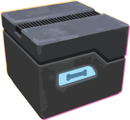 Video Game (500x500), Png Download