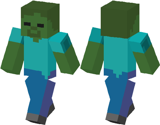 Spider Mob Skin Minecraft (528x418), Png Download