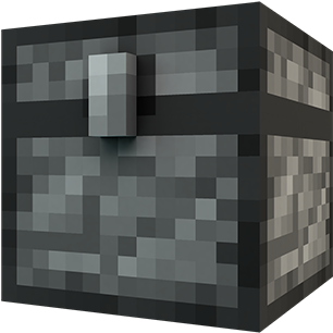 Stone Lootbox - Skyscraper (380x330), Png Download
