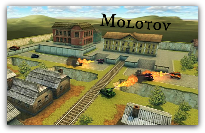 So, Just In Case You Hadn't Noticed, The Map Themed - Village (689x451), Png Download