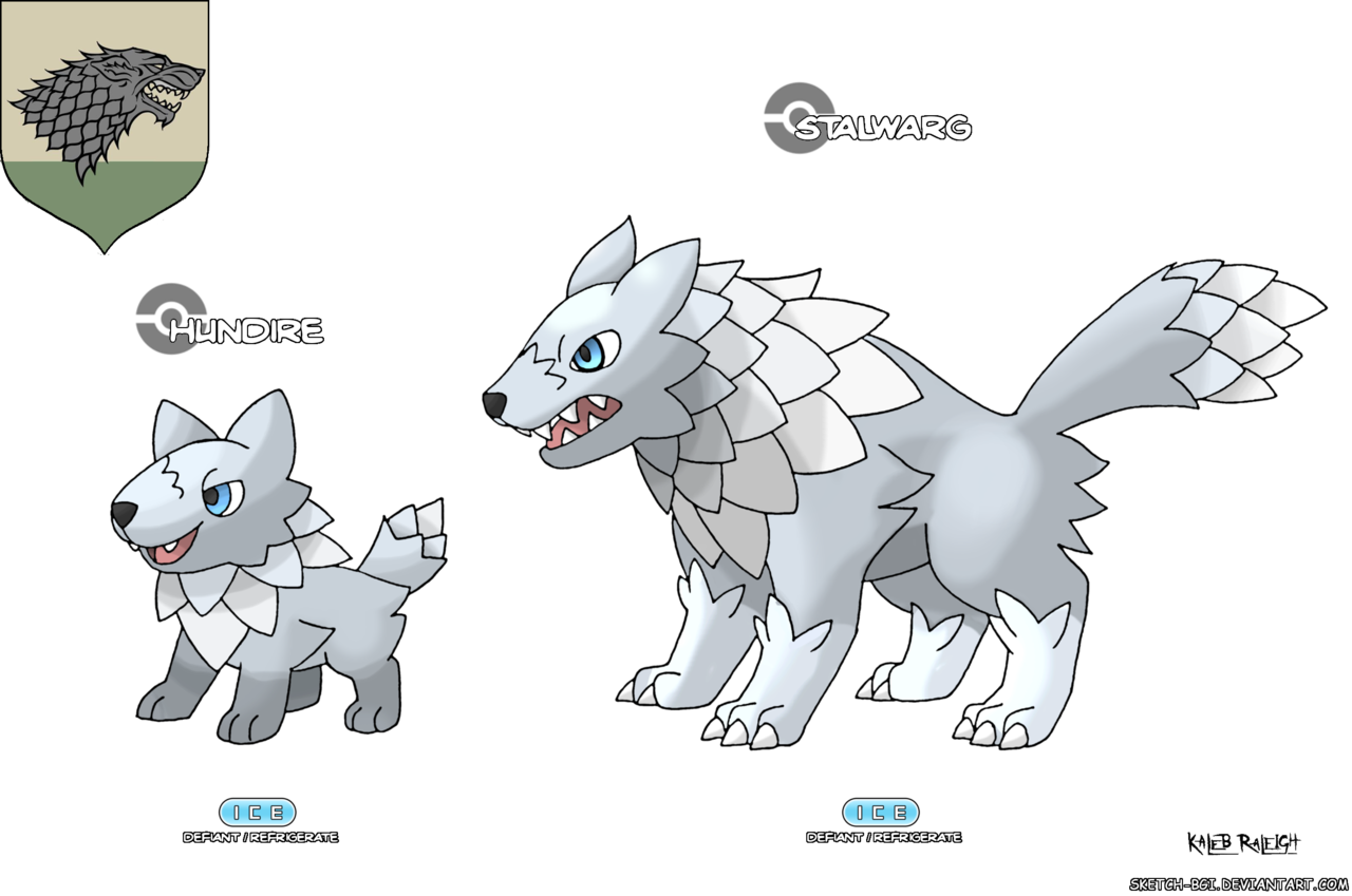 Never Miss A Moment - Game Of Thrones Pokemon (1098x728), Png Download
