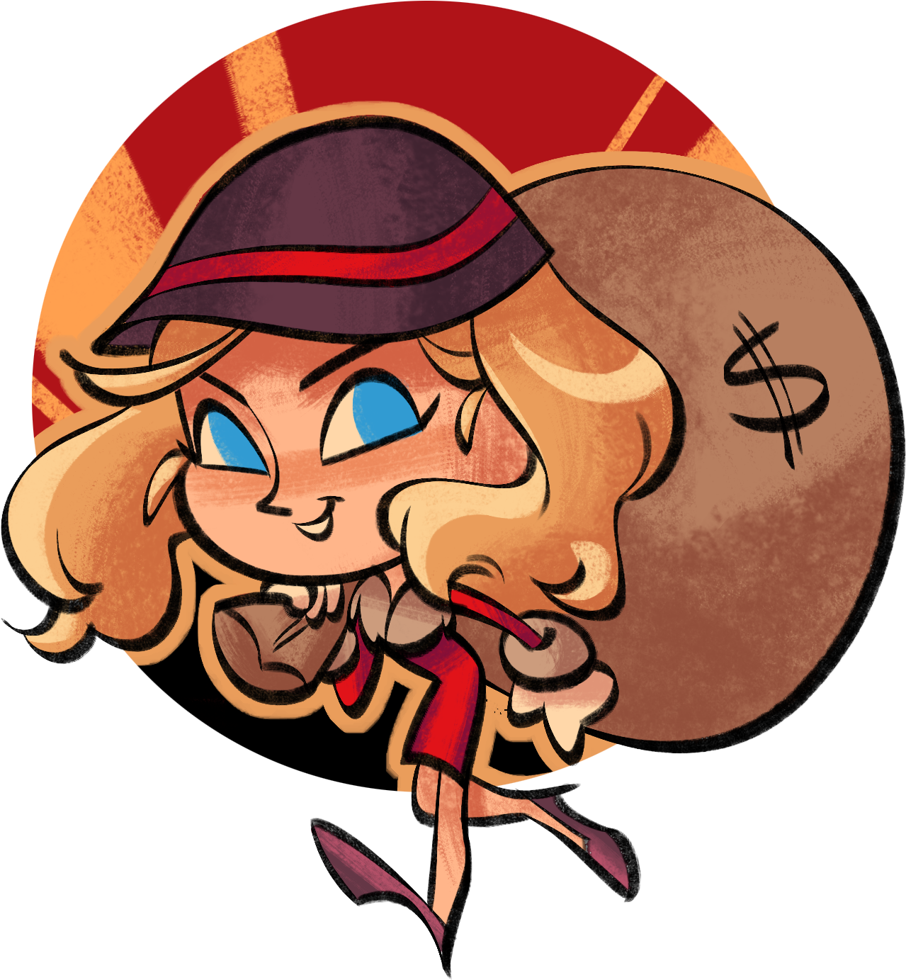 Molotov*cocktail - Cartoon (1500x1500), Png Download