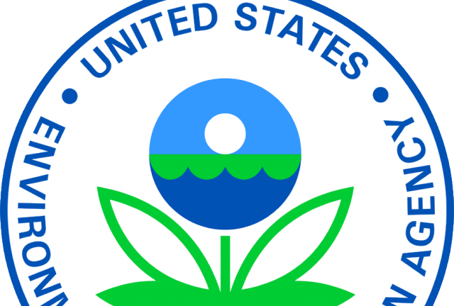 States And Industry Get A Legal Smackdown On Climate - Us Epa (640x432), Png Download