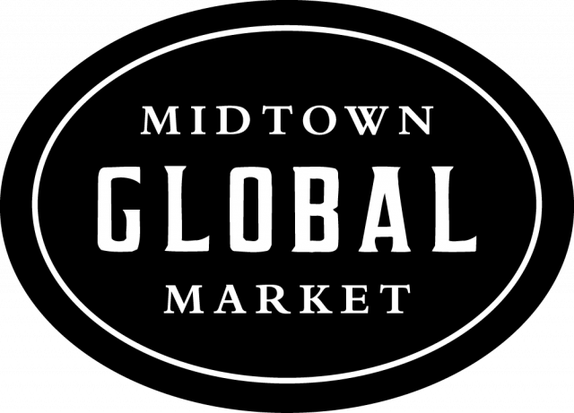 Midtown Global Market Will Host The Seventh Annual - Midtown Global Market Logo (640x461), Png Download