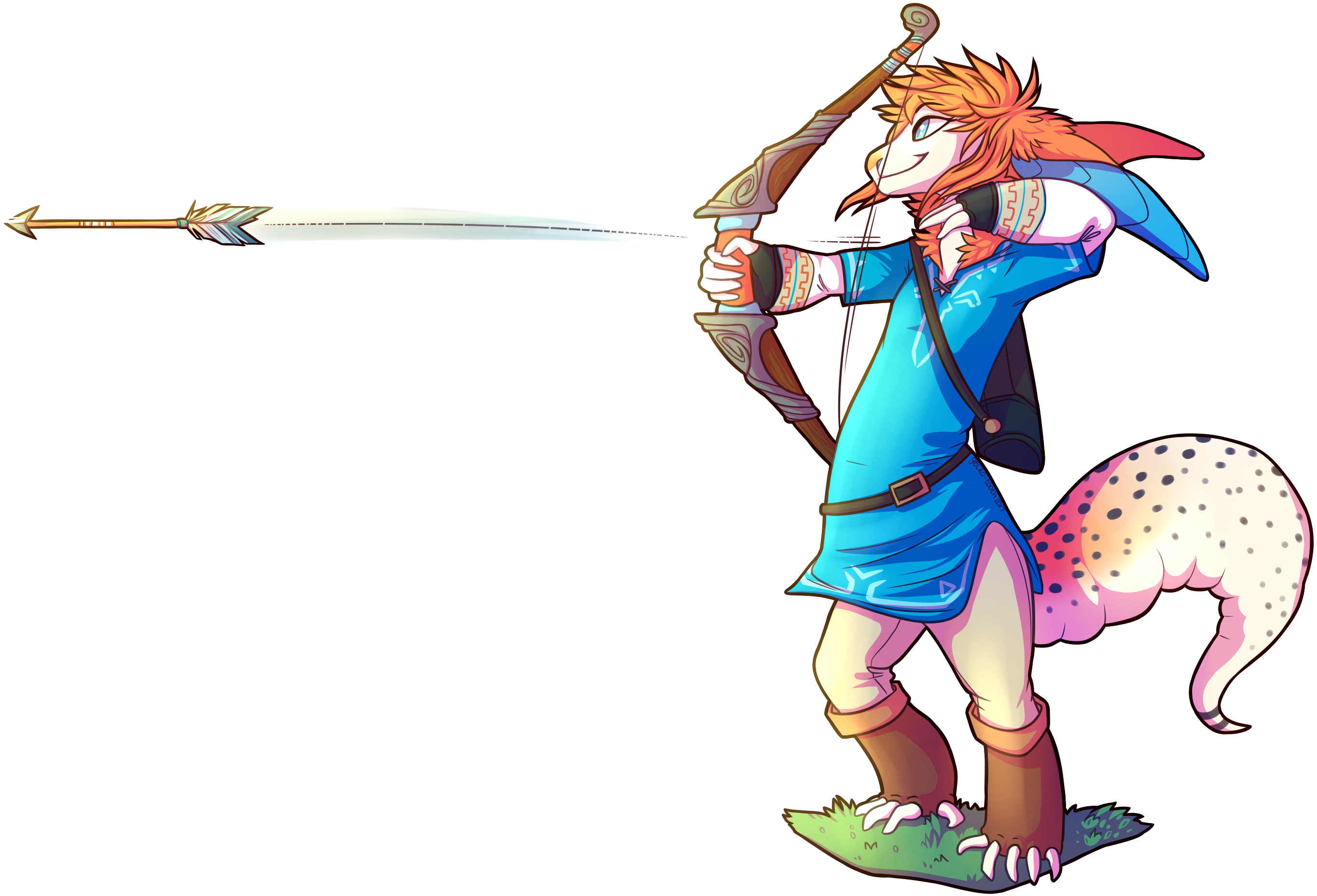 Breathe - Fur (3000x2000), Png Download