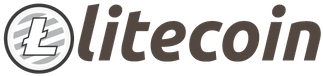 Litecoin Logo - Litecoin Accepted Here (400x400), Png Download