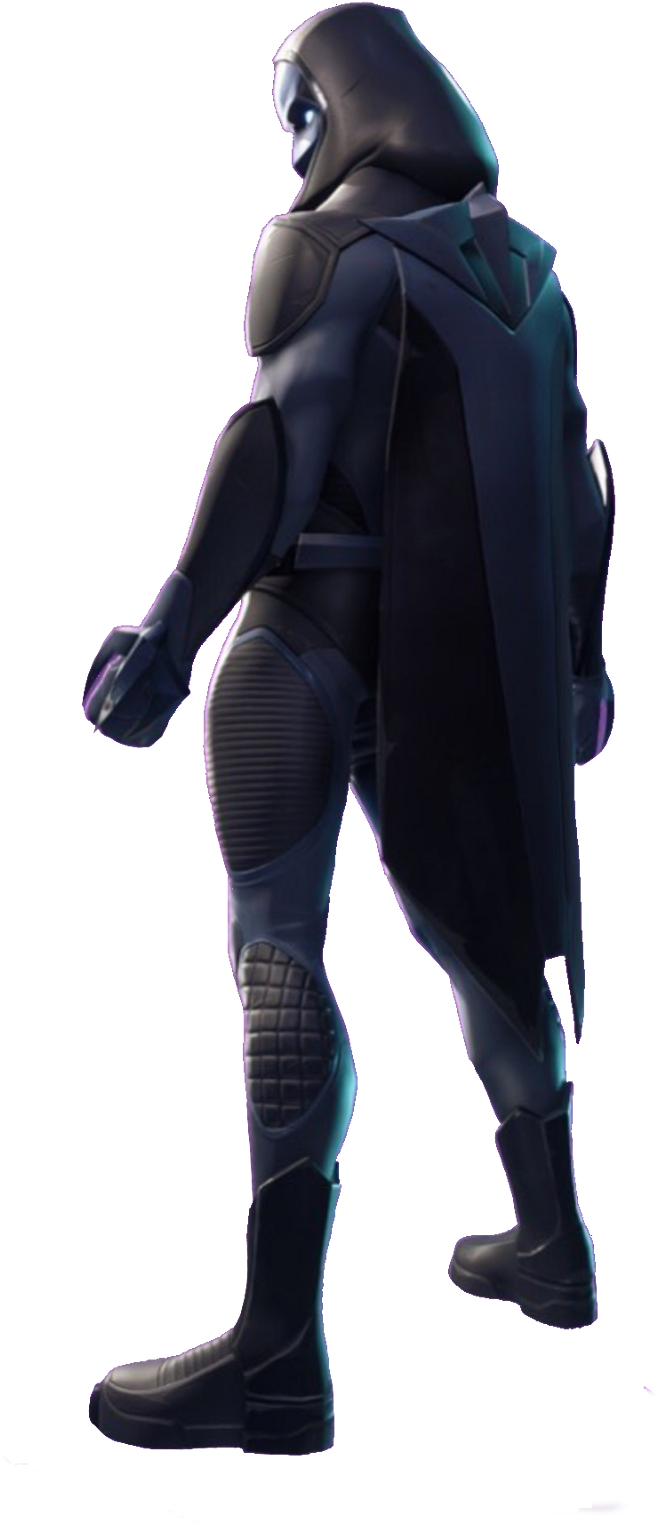 Report Abuse - Omen Skin In Fortnite (1024x1820), Png Download