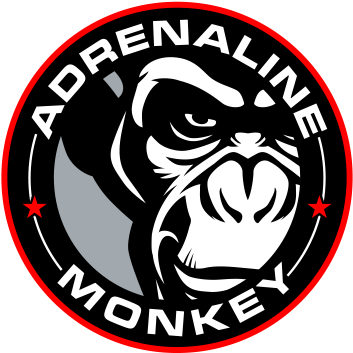 Contact Us - Adrenaline Monkey (360x360), Png Download