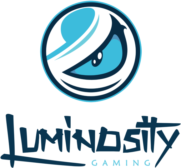 Fortnite Ninja Teams - Luminosity Gaming Logo (600x554), Png Download